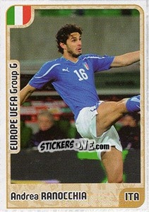 Sticker Andrea Ranocchia