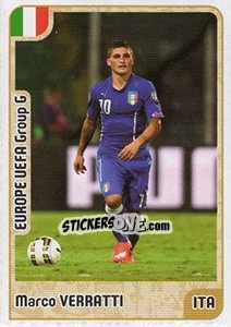 Figurina Marco Verratti