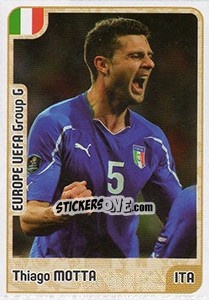 Sticker Thiago Motta