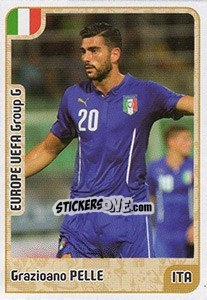 Cromo Graziano Pelle