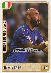 Sticker Simone Zaza