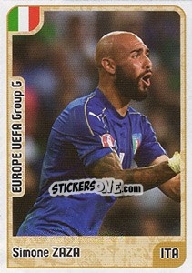 Cromo Simone Zaza