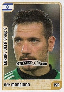 Sticker Ofir Marciano