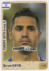 Sticker Beram Kayal