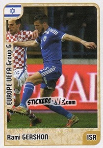 Sticker Rami Gershon