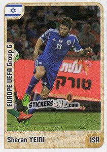 Sticker Sheran Yeini