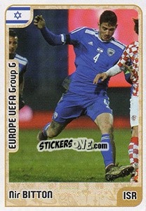 Sticker Nir Bitton