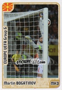 Sticker Martin Bogatinov
