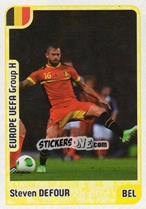 Sticker Steven Defour