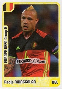 Sticker Radja Nainggolan