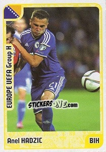 Sticker Anel Hadzic