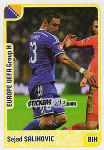 Sticker Sejad Salihovic