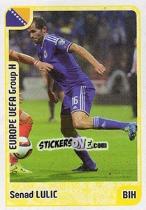 Sticker Senad Lulic