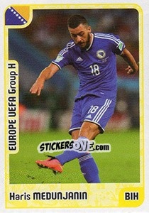 Sticker Haris Medunjanin