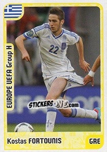 Sticker Kostas Fortounis