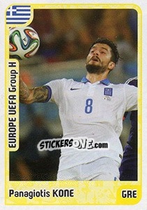 Sticker Panagiotis Kone