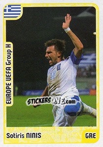 Sticker Sotiris Ninis