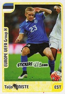 Sticker Taijo Teniste