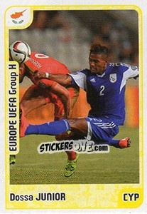 Sticker Dossa Junior