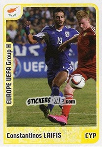 Sticker Konstantinos Laifis