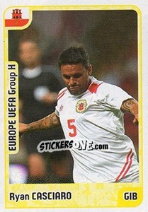Sticker Ryan Casciaro