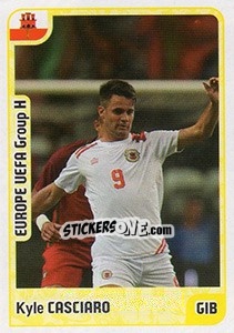 Sticker Kyle Casciaro