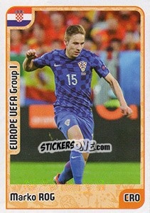 Sticker Marko Rog