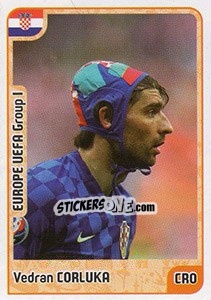 Sticker Vedran Corluka