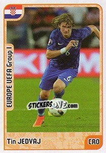 Sticker Tin Jedvaj