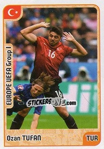 Sticker Ozan Tufan