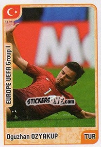 Sticker Oguzhan Ozyakup