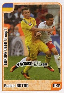Sticker Ruslan Rotan