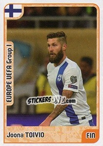 Sticker Joona Toivio