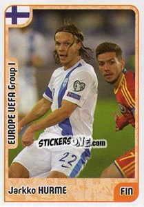 Sticker Jarkko Hurme