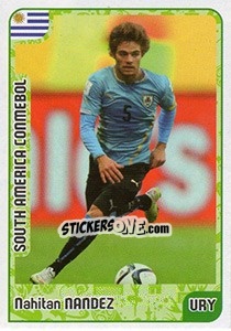 Cromo Nahitan Nandez