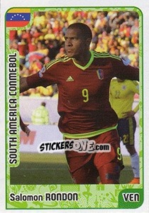 Sticker Salomon Rondon