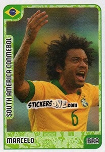 Sticker Marcelo