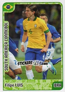Sticker Filipe Luis