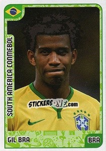 Sticker Gil