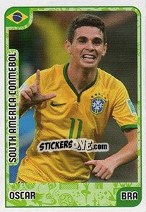 Sticker Oscar