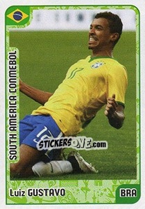 Sticker Luiz Gustavo