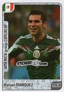 Sticker Rafael Marquez