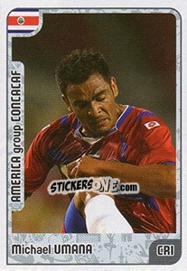 Sticker Michael Umana