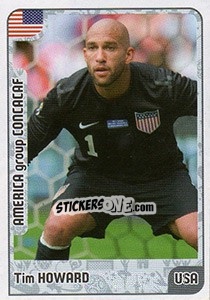 Sticker Tim Howard