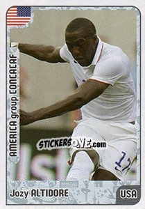 Sticker Jozy Altidore