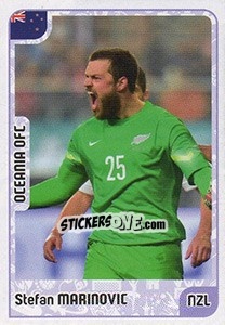 Cromo Stefan Marinovic