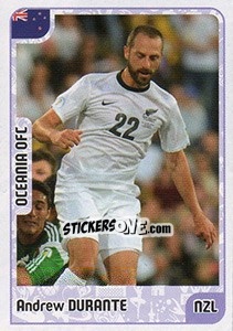 Sticker Andrew Durante