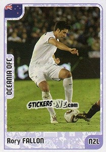 Sticker Rory Fallon