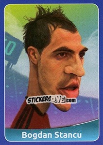 Sticker Bogdan Stancu - FootballFan 2016 n. 22 - Simulacija