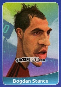 Sticker Bogdan Stancu